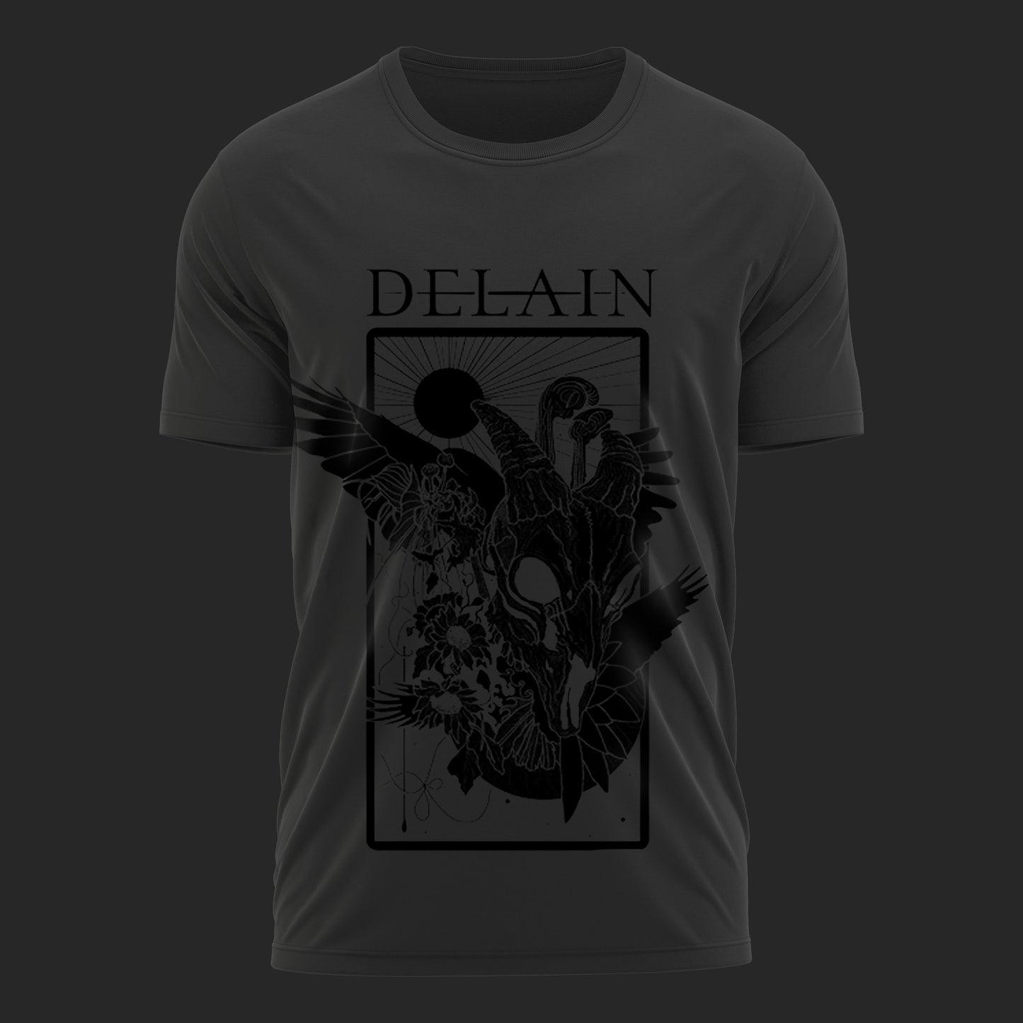Bird Skull Tour 2019 T-Shirt