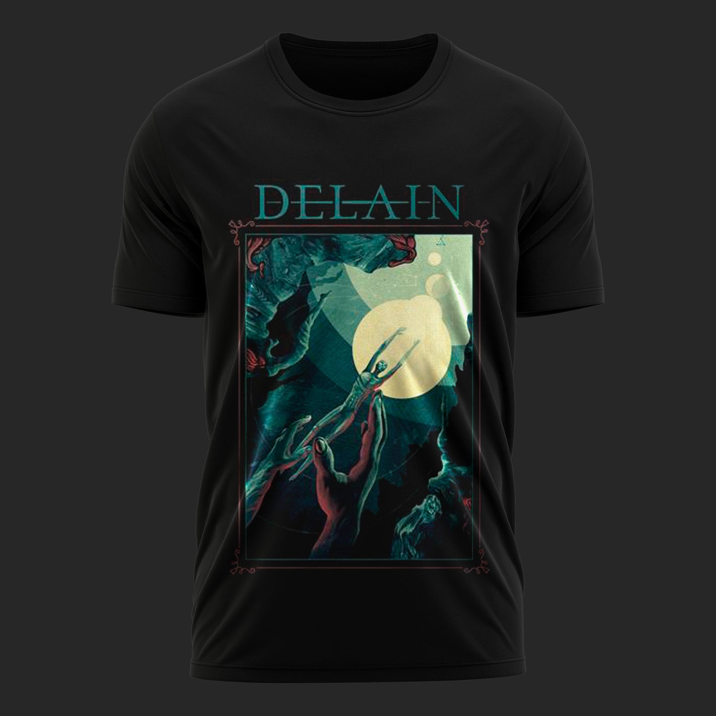 Moon Tour 2019 T-Shirt