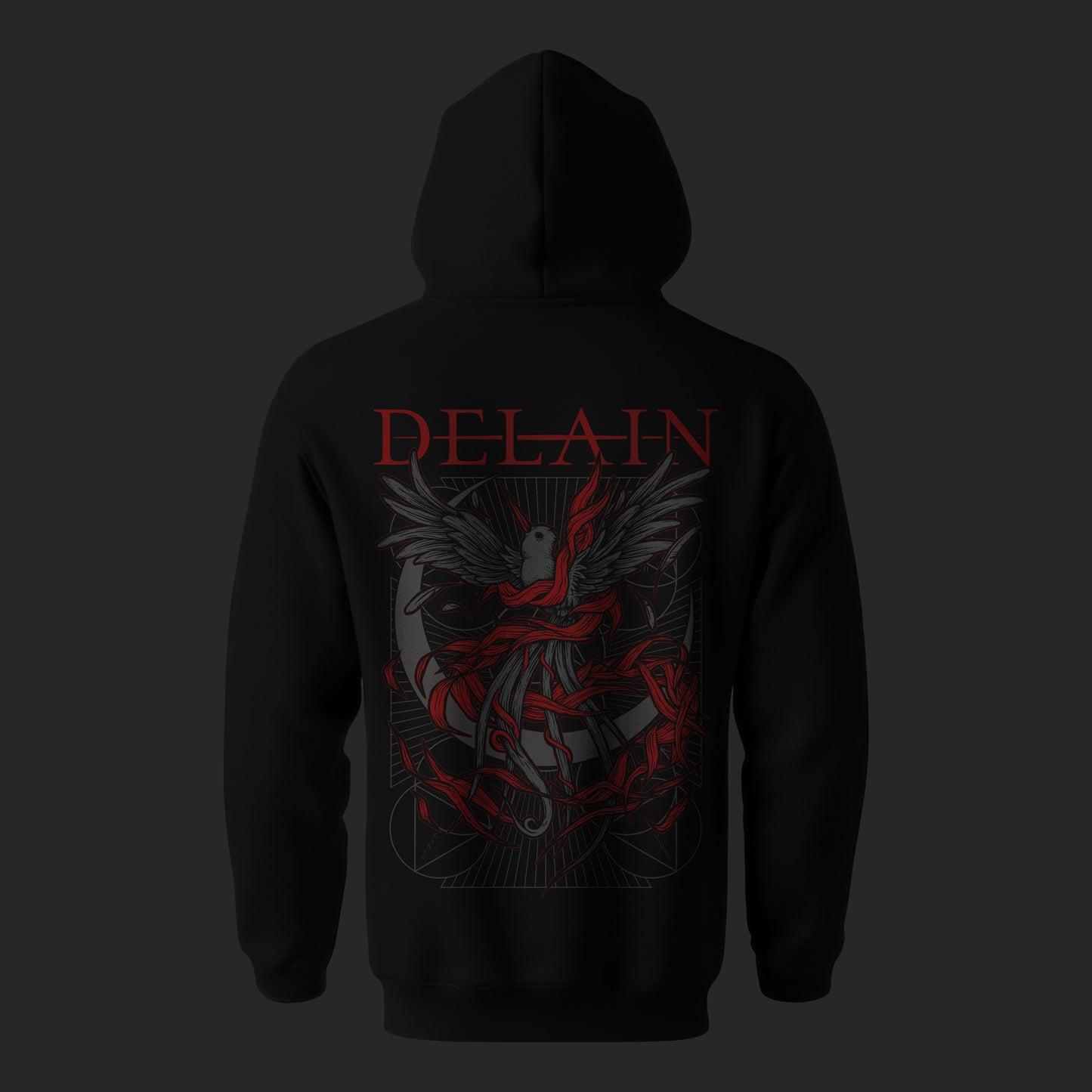 Phoenix Pullover Hoodie