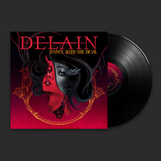 Dance Withe the Devil EP - Vinyl